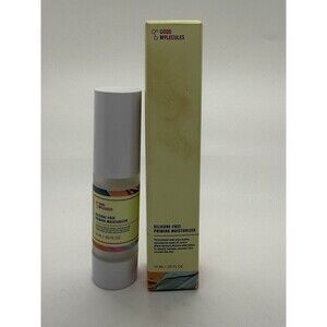 NEW NIB Good Molecules Lightweight Daily Moisturizer Full Size 100ml/3.4oz ATHNT